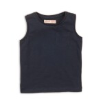 Tílko chlapecké, Minoti, 1VEST 2, tmavě modrá - 74/80 | 9-12m