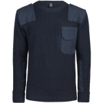 Brandit Pulovr BW Pullover navy S [46/48]