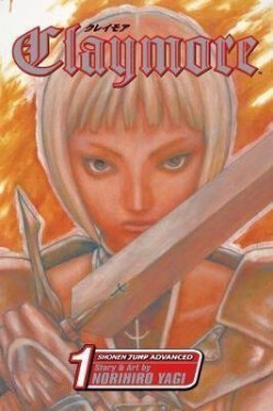 Claymore 1 - Norihiro Yagi