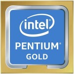 Intel Pentium Gold G6600 @ 4.2GHz / TB 4.2GHz / 2C4T / 4MB / UHD Graphics 630 / 1200 / Comet Lake / 58W (BX80701G6600)