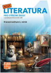 Nová literatura pro 1. ročník SŠ - pracovní sešit - Kateřina Štrpková