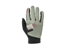 R2 Vallnord cyklistické rukavice khaki vel. XL