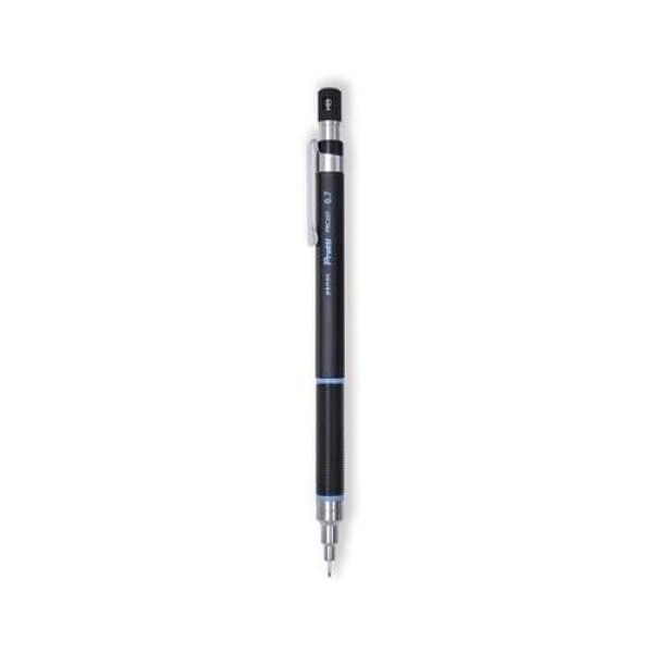 Mikrotužka Penac Protti 07 MP010720-GC, černá v krabičce