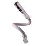 RAV Slezák - COLORADO - Dřezová baterie s flexibilním ramínkem, Chrom/Šedá, 3,8" CO119.0/12