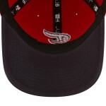New Era Pánská kšiltovka Washington Nationals MLB Fredericksburg Nationals 9TWENTY Adjustable - Červená a tmavě modrá