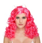 Ptakoviny.cz Paruka s oušky kočička růžová