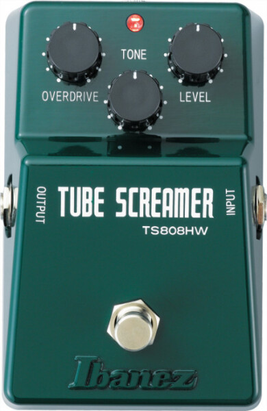 Ibanez TS 808 HWB - Tubescreamer