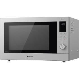Panasonic NN-CD88QSEPG mikrovlnná trouba nerezová ocel 1000 W funkce grilování, s displejem