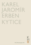 Kytice, 1. vydání - Karel Jaromír Erben