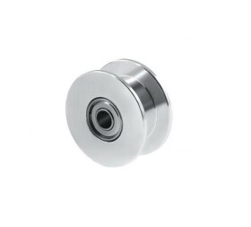 Kladka GT2 pro řemen 6 mm s vnitřním průměrem 5 mm - Hladká