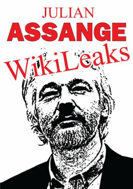 WikiLeaks (poškozená) - Julian Assange