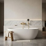 REA - Vanová baterie PREMIUM Vision Gold REA-B6736