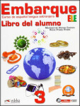 Embarque 3/B1 Libro del alumno + audio descargable - Montserrat Cuenca Alonso