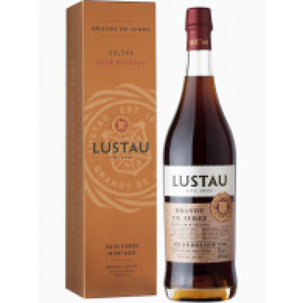 Lustau Solera Gran Reserva Brandy de Jerez 10y 40% 0,7 l (holá lahev)