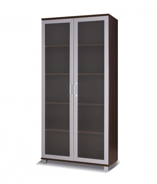 FRONTI Regál MAXIMUS M22 kaštan wenge