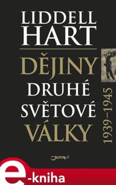 Dějiny druhé světové války Liddell Hart