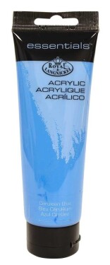 Royal & Langnickel Akrylová barva 120ml CERULEAN BLUE