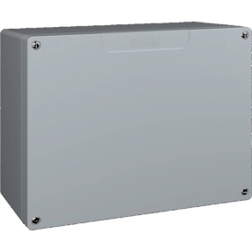 Rittal GA 9117210 9117.210 univerzální pouzdro 280 x 111 x 232 hliník šedá (RAL 7001) 1 ks
