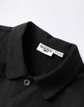 Service Works Canvas Long Shop Coat Black XL