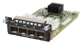 Aruba 3810M 4SFP+ Module / Síťový modul / 4× SFP+ / pro 3810M Switch (JL083A)