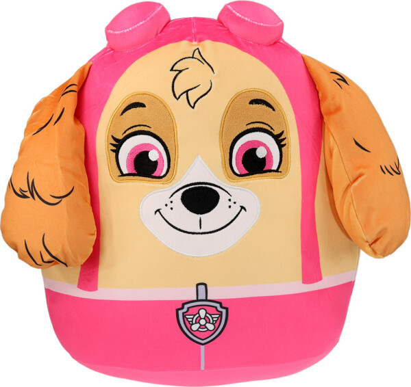 Squish polštářek Tlapková Patrola Skye