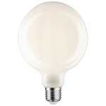 Paulmann 28627 LED Energetická třída (EEK2021) E (A - G) E27 7 W teplá bílá (Ø x v) 125 mm x 173 mm 1 ks