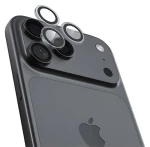 Comma Eagle Eyes AR Crystal čirá / Ochrana čoček fotoaparátu / Apple iPhone 17 Pro/17 Pro Max (6942297136113)