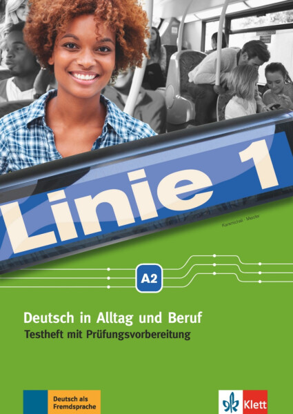 Linie 1 (A2) – Testheft