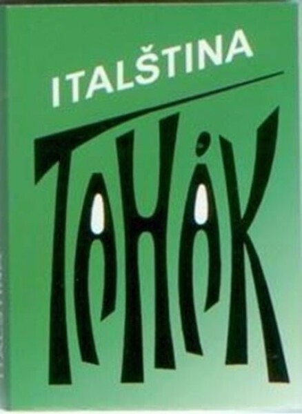 Tahák - Italština - Pavel Malec