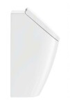 DURAVIT - ME by Starck Pisoár, zadní přívod vody, Rimless, WonderGliss, bílá 281230AC00