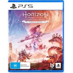 PS5 Horizon Forbidden West Complete Edition / Akční / České titulky / od 16 let / Hra pro PlayStation 5 (711719577959)