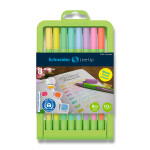 Schneider Liner 0,4mm - Pastel 8 ks