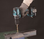 Makita DHP487RAJ / Aku příklepový šroubovák / Li-ion LXT / 18V / 1700 ot-min / 25.500 příklepů-min / 2x 2Ah (DHP487RAJ)