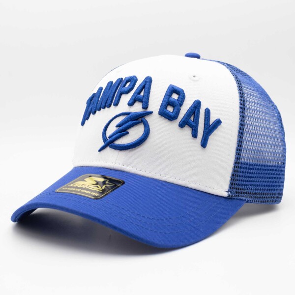 Starter Pánská kšiltovka Tampa Bay Lightning NHL Penalty Trucker