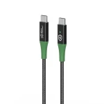MicroConnect Smart Charge USB-C černá / Kabel USB-C / 2 m / 480 Mbit/s (MC-SMART USB-C-C-02)