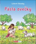 Lidové říkanky - Pásla ovečky