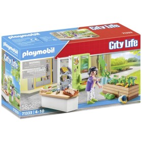 Playmobil® City Life 71333 Školní stánek