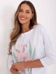Halenka CLM BZ 0035.93 bílá M