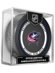Puk Columbus Blue Jackets NHL 2026-27 Official Game Puck