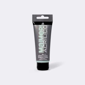 Akrylová barva Maimeri Acrilico 75 ml - tyrkys zelený 350