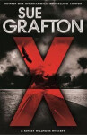 X is for - Sue Grafton