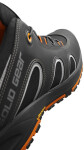 SolidGear Footwear Bezpečnostní obuv Griffin S3 Velikost: 44 (EU), Černá