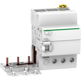 Schneider Electric A9V51363 A9V51363 blok proudového chrániče A 63 A 0.03 A 415 V