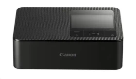 Canon Selphy CP1500 - Print Kit černá / Kompaktní tiskárna / 3.5" displej / USB / WiFi / SD (5539C011)
