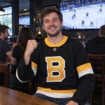Fanatics Pánský Dres Boston Bruins Breakaway Alternate Jersey Velikost:
