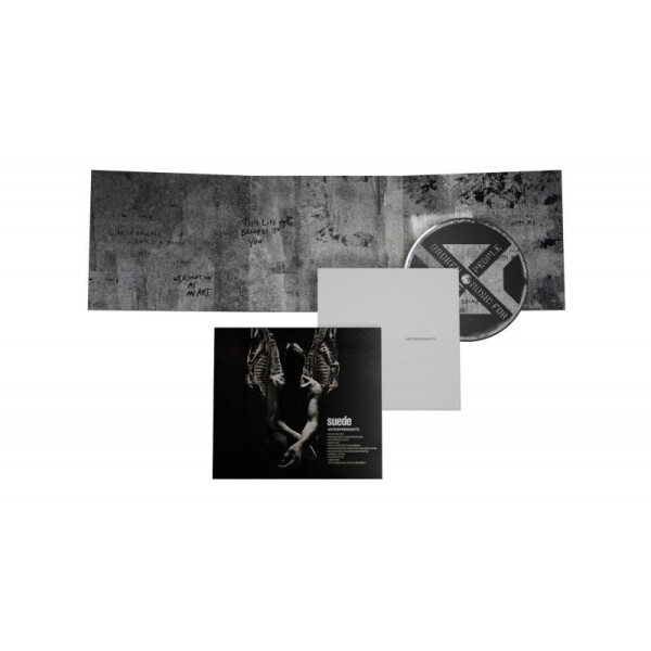 Antidepressants - CD - Suede