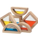 Plan Toys Kostky s vodou