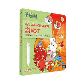 Kouzelné čtení Byl jednou jeden život - Albi