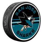 Mustang Puk San Jose Sharks NHL Half & Half