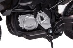 Mamido Dětská elektrická motorka BMW F850 červená